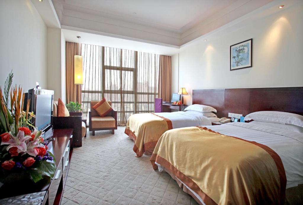 Hangzhou West Lake Manxiang Theme Hotel ภายนอก รูปภาพ