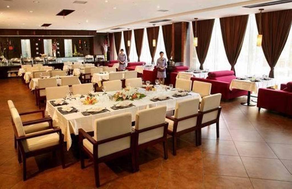 Hangzhou West Lake Manxiang Theme Hotel ภายนอก รูปภาพ