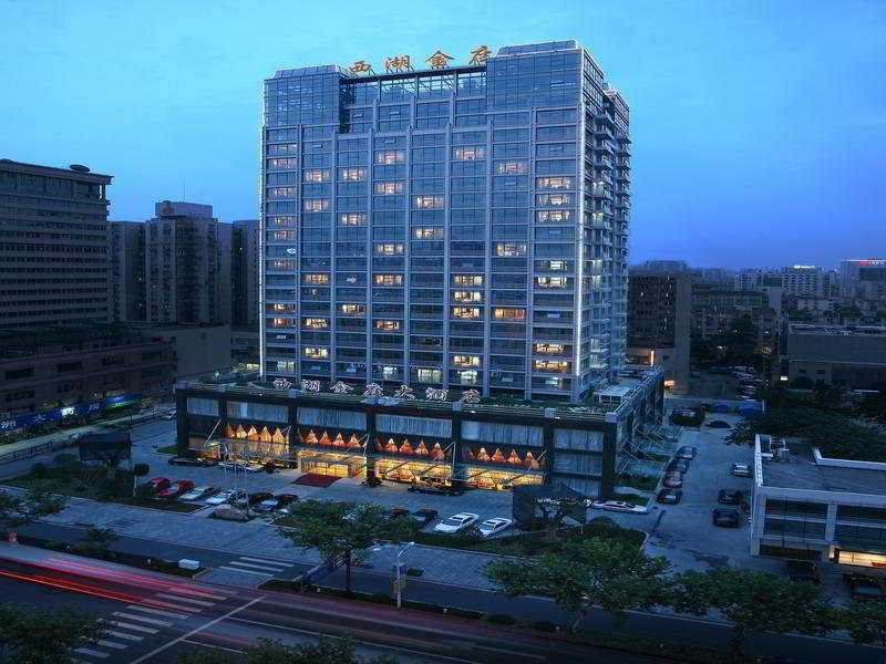 Hangzhou West Lake Manxiang Theme Hotel ภายนอก รูปภาพ