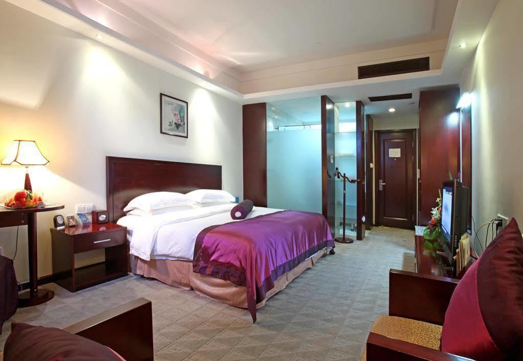 Hangzhou West Lake Manxiang Theme Hotel ภายนอก รูปภาพ