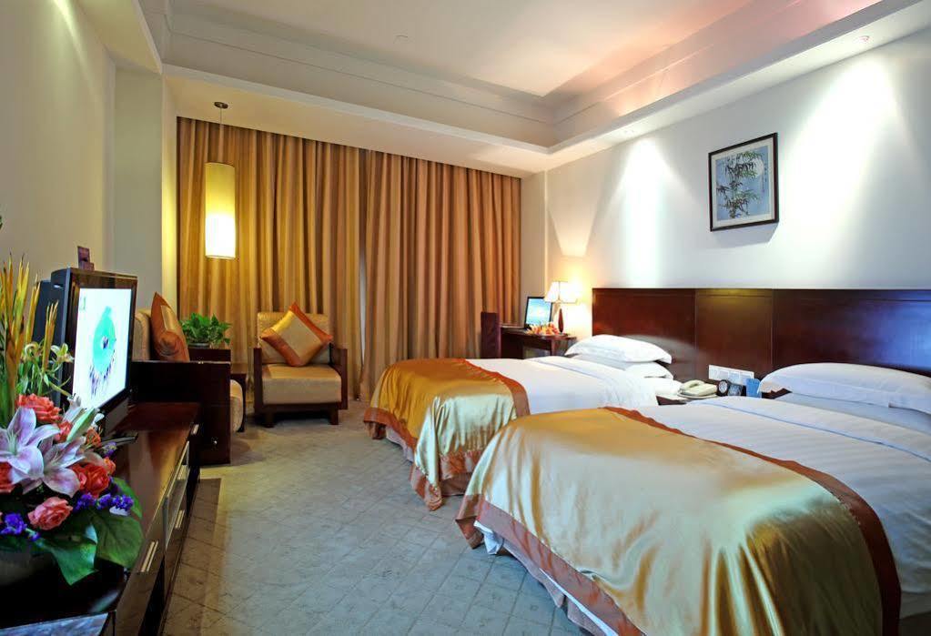 Hangzhou West Lake Manxiang Theme Hotel ภายนอก รูปภาพ
